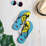 Colorful Personality Flip-Flops