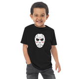 Halloween Gear Jason Toddler jersey t-shirt