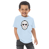 Halloween Gear Jason Toddler jersey t-shirt