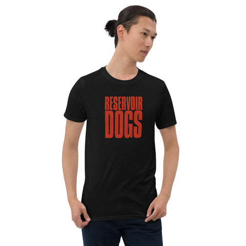 Resevior Dogs Movie Short-Sleeve Unisex T-Shirt