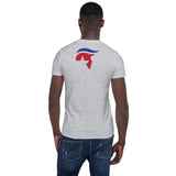 Patriot Collection Trump 2024 Short-Sleeve Unisex T-Shirt