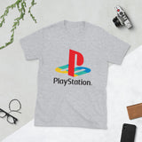 Playstation Gaming Short-Sleeve Unisex T-Shirt