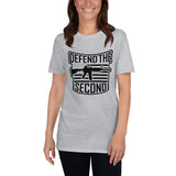 Patriot Collection Defend Short-Sleeve Unisex T-Shirt