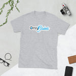 Madman Gym Collection OnlyGains Short-Sleeve Unisex T-Shirt