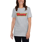 Madman Tee Co LogoWear TWERK Short-Sleeve Unisex T-Shirt