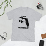 Patriot Collection Florida Mullett Short-Sleeve Unisex T-Shirt
