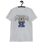 Xenia Buccaneers Collection Football MOM Short-Sleeve Unisex T-Shirt