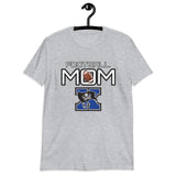 Xenia Buccaneers Collection Football MOM Short-Sleeve Unisex T-Shirt