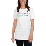 Carma Coin Short-Sleeve Unisex T-Shirt