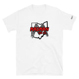Madman Tee Co. LogoWear Ohio Short-Sleeve Unisex T-Shirt