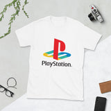 Playstation Gaming Short-Sleeve Unisex T-Shirt