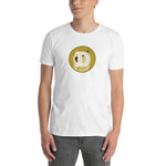 Crypto DC Short-Sleeve Unisex T-Shirt