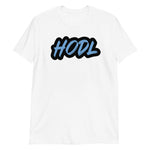 Crypto HODL DC Short-Sleeve Unisex T-Shirt