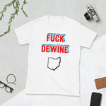 Patriot Collection F Dewine Short-Sleeve Unisex T-Shirt