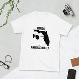 Patriot Collection Florida Mullett Short-Sleeve Unisex T-Shirt