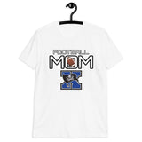 Xenia Buccaneers Collection Football MOM Short-Sleeve Unisex T-Shirt