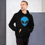 Madman Tee Co. LogoWear Alien Unisex Hoodie