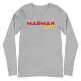 Madman Tee Co LogoWear Unisex Long Sleeve Tee