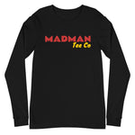 Madman Tee Co LogoWear Unisex Long Sleeve Tee