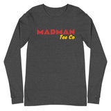 Madman Tee Co LogoWear Unisex Long Sleeve Tee