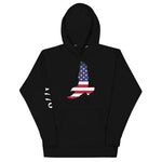 Patriot Collection Eagle Unisex Hoodie