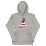 Patriot Collection Eagle Unisex Hoodie