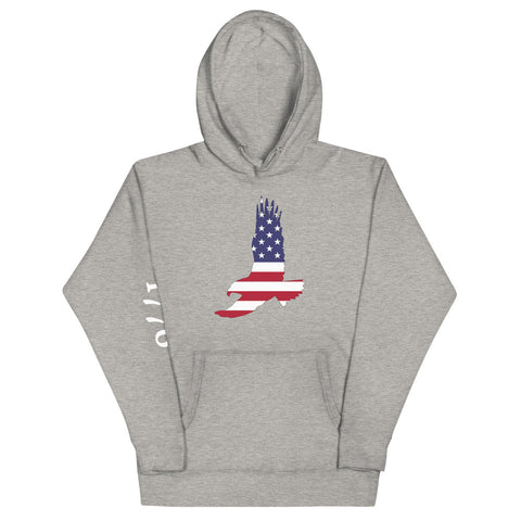 Patriot Collection Eagle Unisex Hoodie