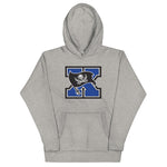 Xenia Buccaneers Collection Volleyball Spike Unisex Hoodie