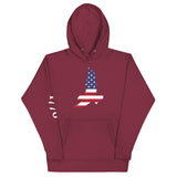 Patriot Collection Eagle Unisex Hoodie