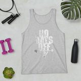 Madman Gym Collection NDO Unisex Tank Top