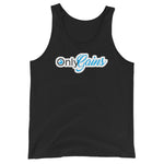 Madman Gym Collection OnlyGains Unisex Tank Top