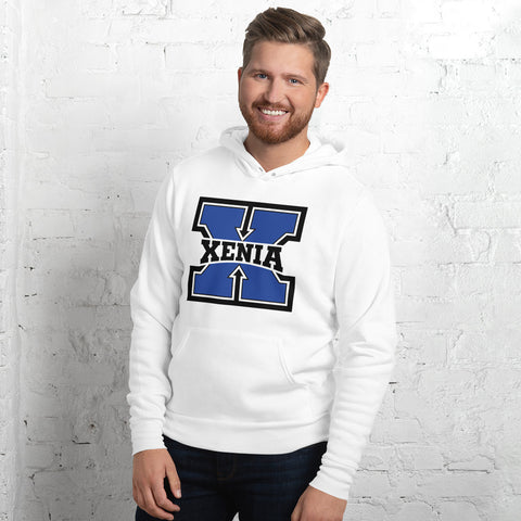 Xenia Buccaneers Collection Unisex hoodie