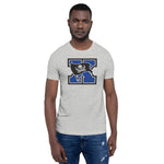 Xenia Buccaneers Collection Elite Basketball Short-Sleeve Unisex T-Shirt