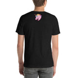 Carma Coin Angry Unicorn Short-Sleeve Unisex T-Shirt