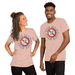 The Patriot Collection STM Vaccine Short-Sleeve Unisex T-Shirt