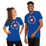 The Patriot Collection STM Short-Sleeve Unisex T-Shirt