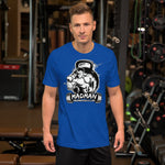 Madman Gym Collection LOGOwear GYM Short-Sleeve Unisex T-Shirt