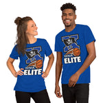 Xenia Buccaneers Collection Xenia Elite Basketball Short-Sleeve Unisex T-Shirt