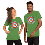 The Patriot Collection STM Vaccine Short-Sleeve Unisex T-Shirt