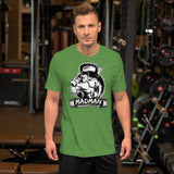 Madman Gym Collection LOGOwear GYM Short-Sleeve Unisex T-Shirt