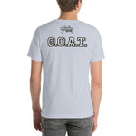 Madman Tee Co. LogoWear GOAT Short-Sleeve Unisex T-Shirt
