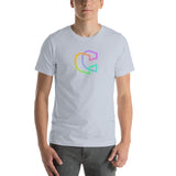 Carma Coin Angry Unicorn Short-Sleeve Unisex T-Shirt