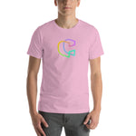 Carma Coin Angry Unicorn Short-Sleeve Unisex T-Shirt