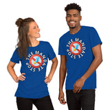 The Patriot Collection STM Vaccine Short-Sleeve Unisex T-Shirt