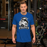 Madman Gym Collection LOGOwear GYM Short-Sleeve Unisex T-Shirt