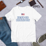 Let's Go Brandon Patriot Collection T-Shirt