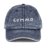 Gummo Vintage Cotton Twill Cap