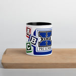Xenia Buccaneers Collection Preschool Mug with Color Inside