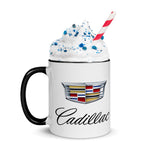 Tim B. Muterspaw Auto Sales Cadillac Mug with Color Inside