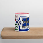 Xenia Buccaneers Collection Preschool Mug with Color Inside